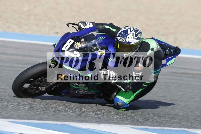 /01 24.-27.01.2025 Moto Center Thun Jerez/blau-blue/82